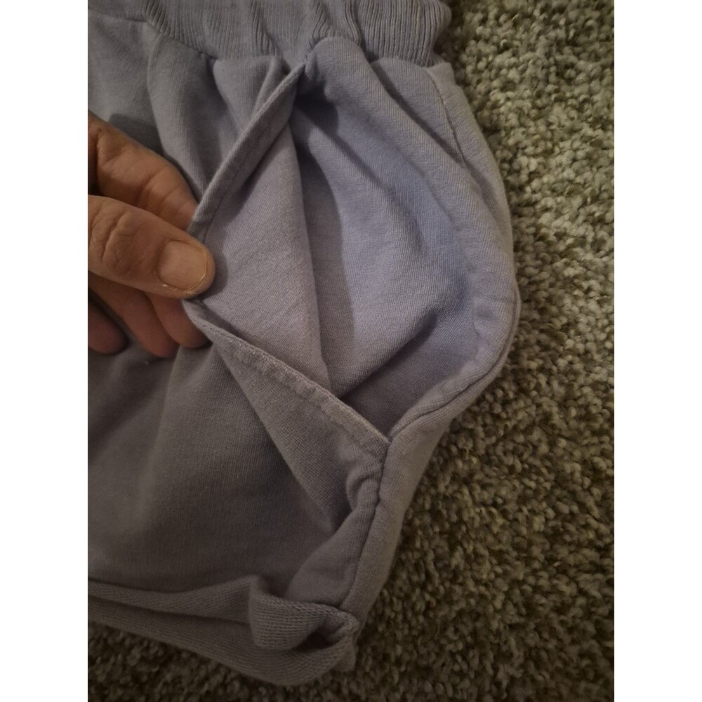 Intimately Free People S Good Call Shorts Flint Stone High Rise Loungewear - Picture 8 of 8